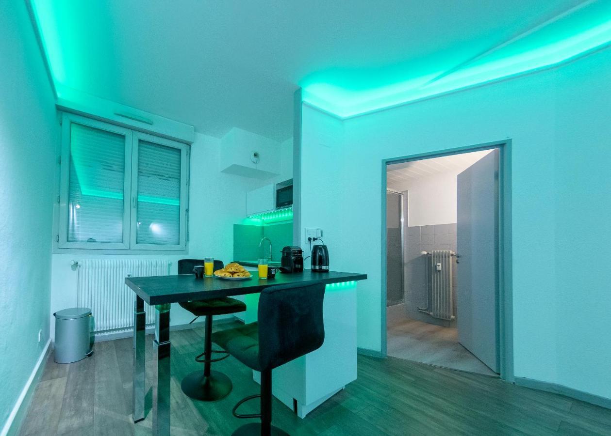 Appart'Hotel De La Gare - Cocooning Montbeliard Exterior photo