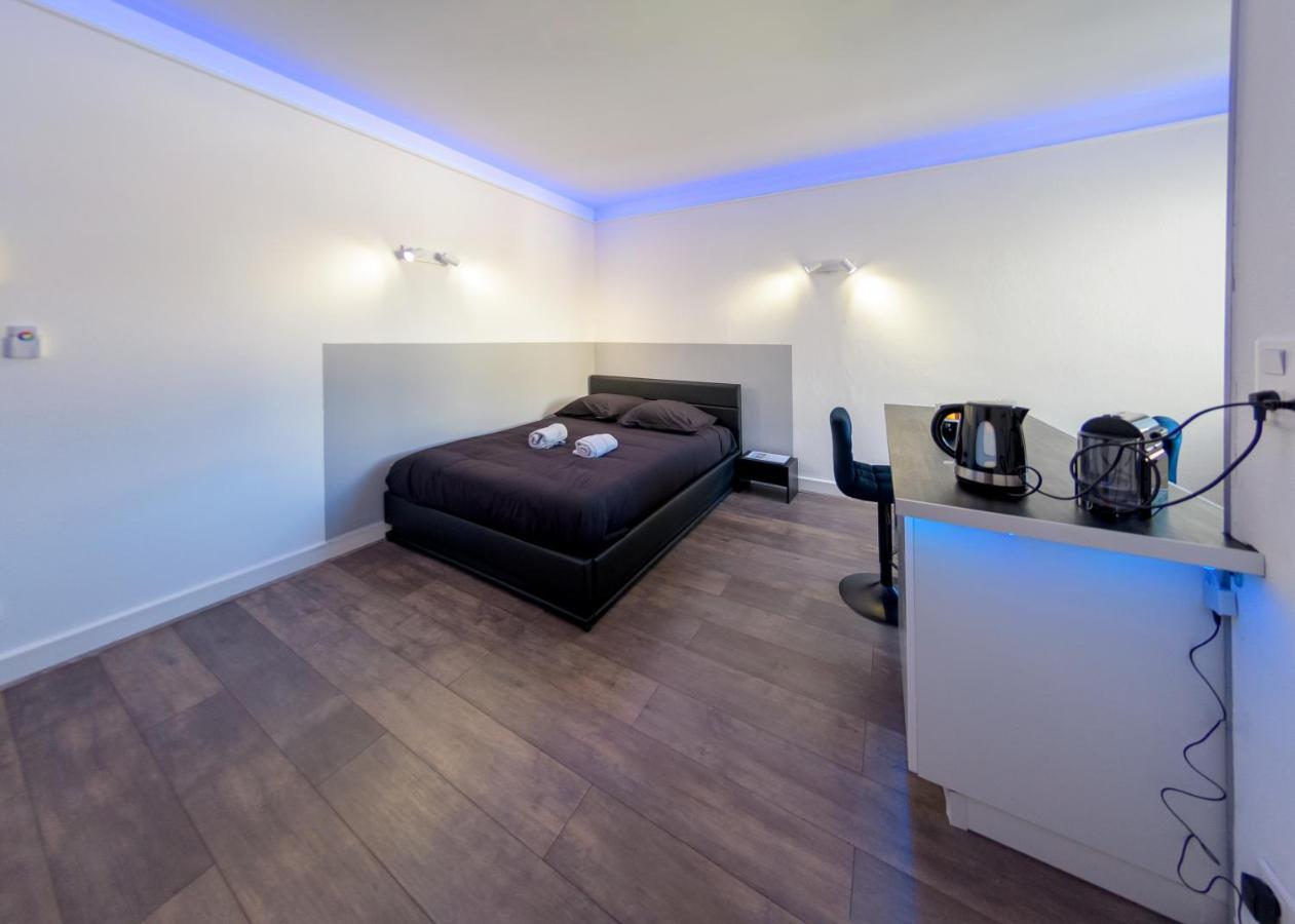 Appart'Hotel De La Gare - Cocooning Montbeliard Exterior photo